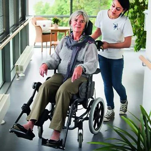 Azalea Assist Transit Wheelchair - Image 3