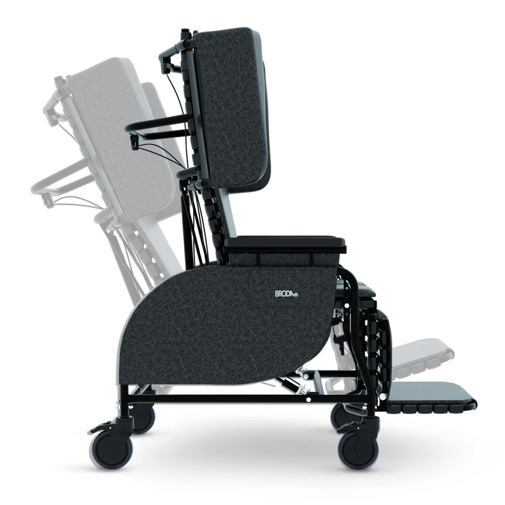 Broda Midline Positioning Wheelchair - Image 3