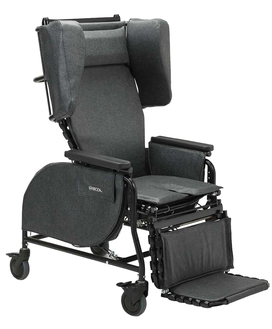 Broda Midline Positioning Wheelchair - Image 6