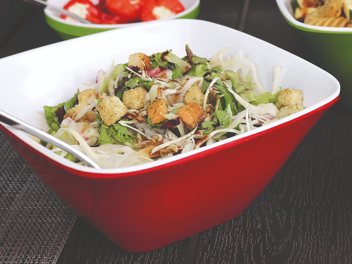 Campus Serving Bowl 642 - Image 3