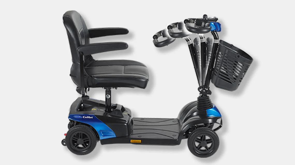 Colibri Mobility Scooter - Image 3