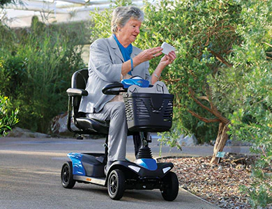 Colibri Mobility Scooter - Image 4