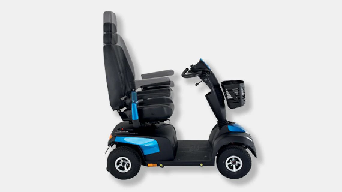 Comet Alpine Mobility Scooter - Image 7