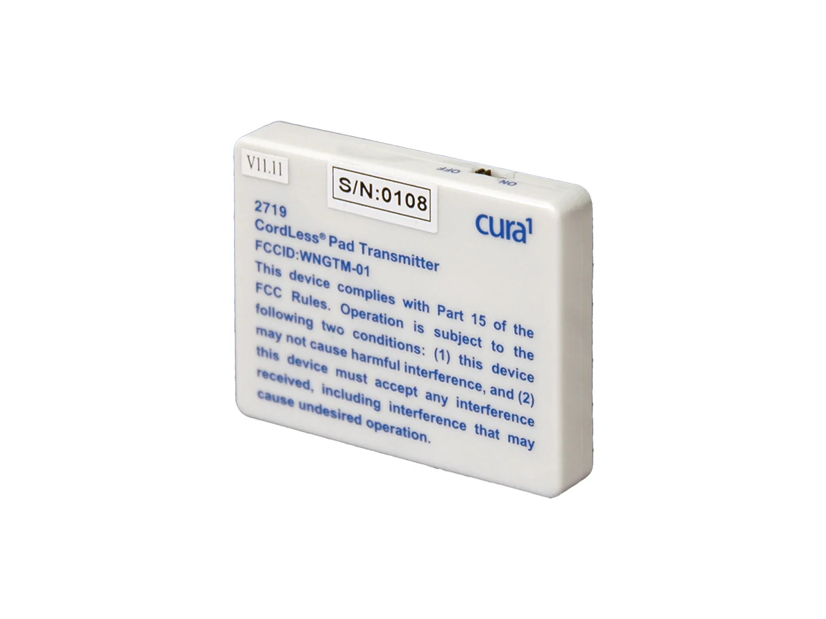 Cura1 Cordless Floor Mat - Image 3