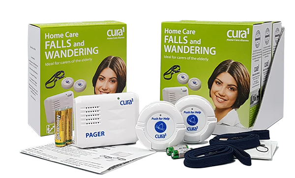 Cura1 Wireless Pager Kit 4024 - Image 2