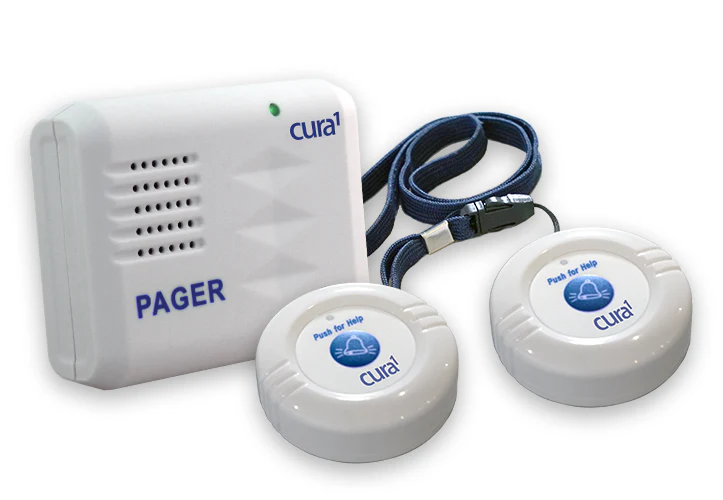 Cura1 Wireless Pager Kit 4024 - Image 3