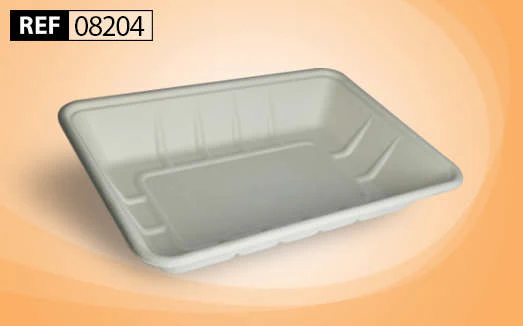 Disposable Deep Tray 100% Pure Natural Fibre - Image 4