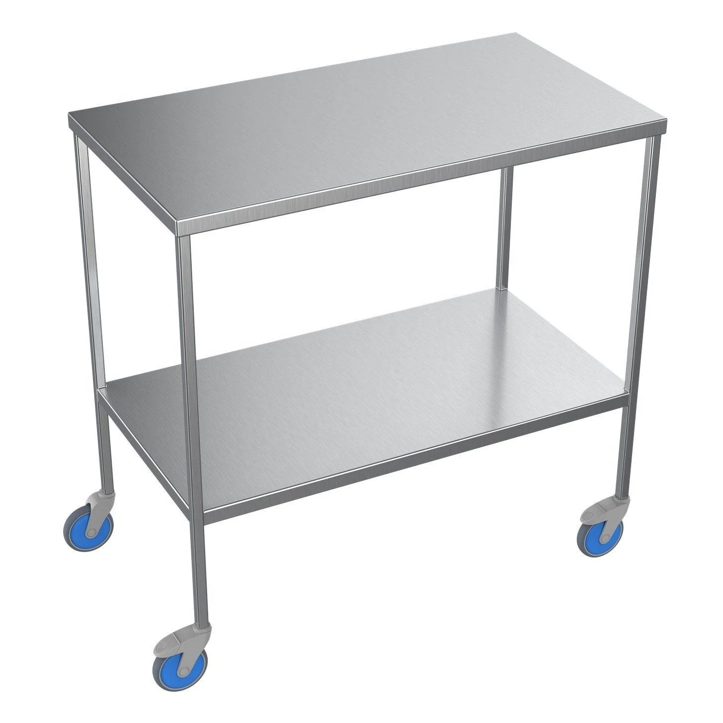 Nimble Dressing Trolley 900x490x900mm - Image 4
