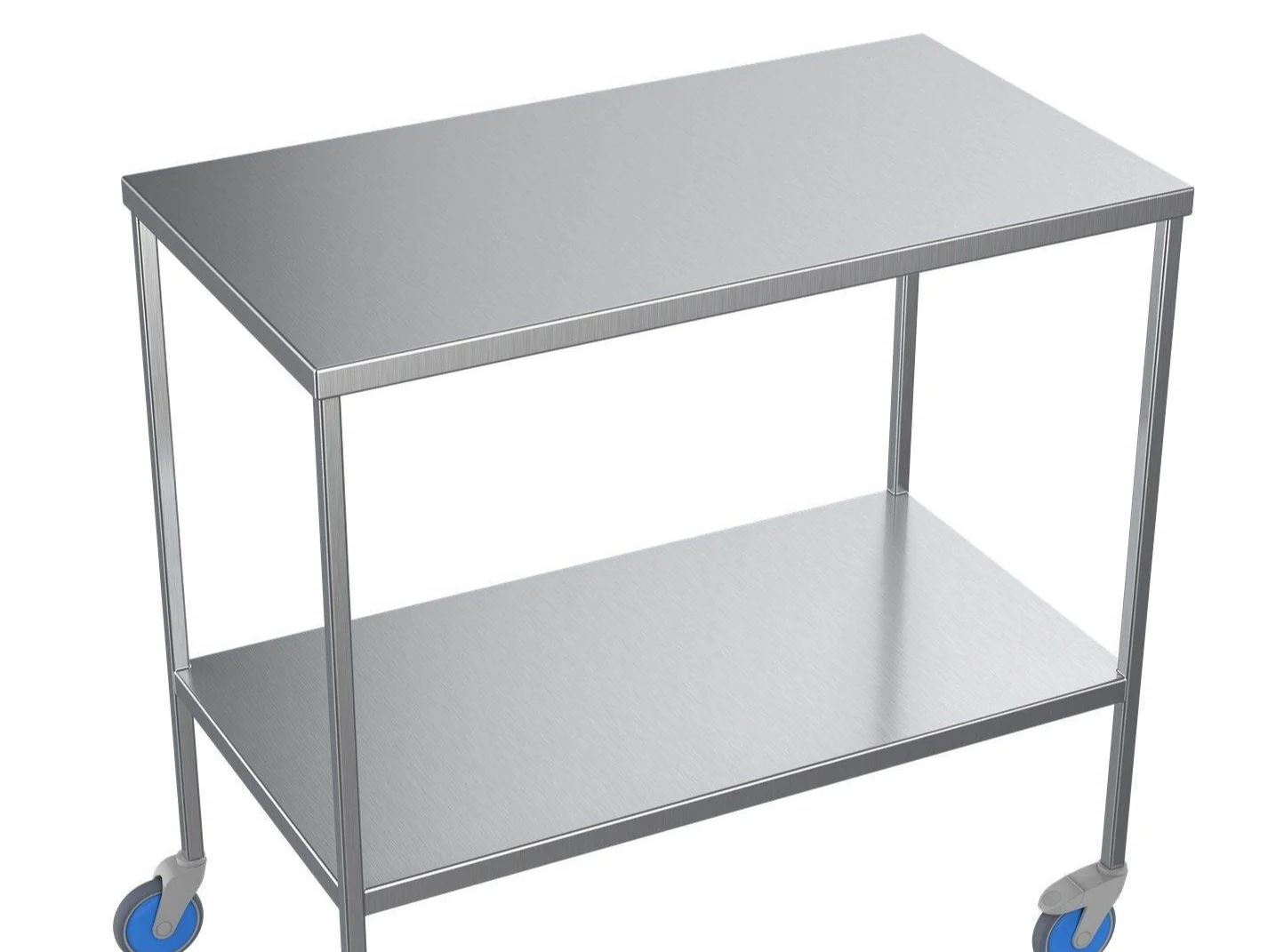 Nimble Dressing Trolley 900x490x900mm - Image 5