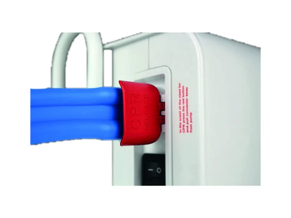 Dyna-Form Mercury Advance Single Mattress + Pump Bundle - Image 3