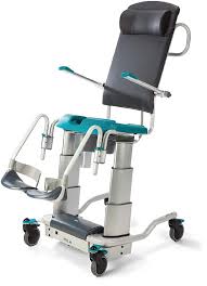 EASY HighBack Hygiene Shower Chair - Image 3