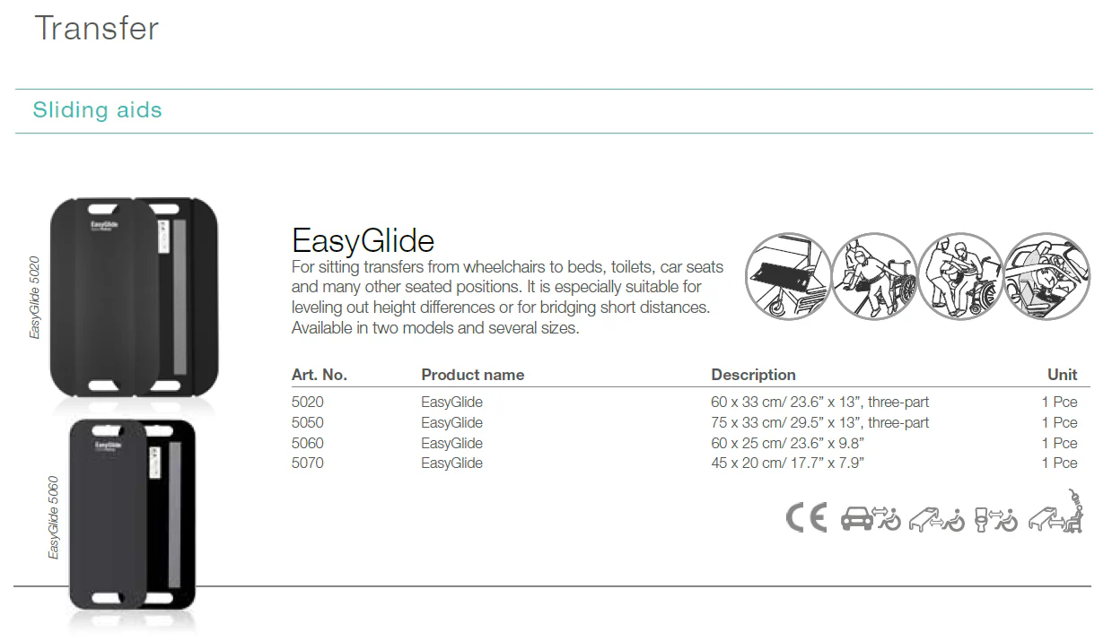EasyGlide Sliding Aid - Image 6