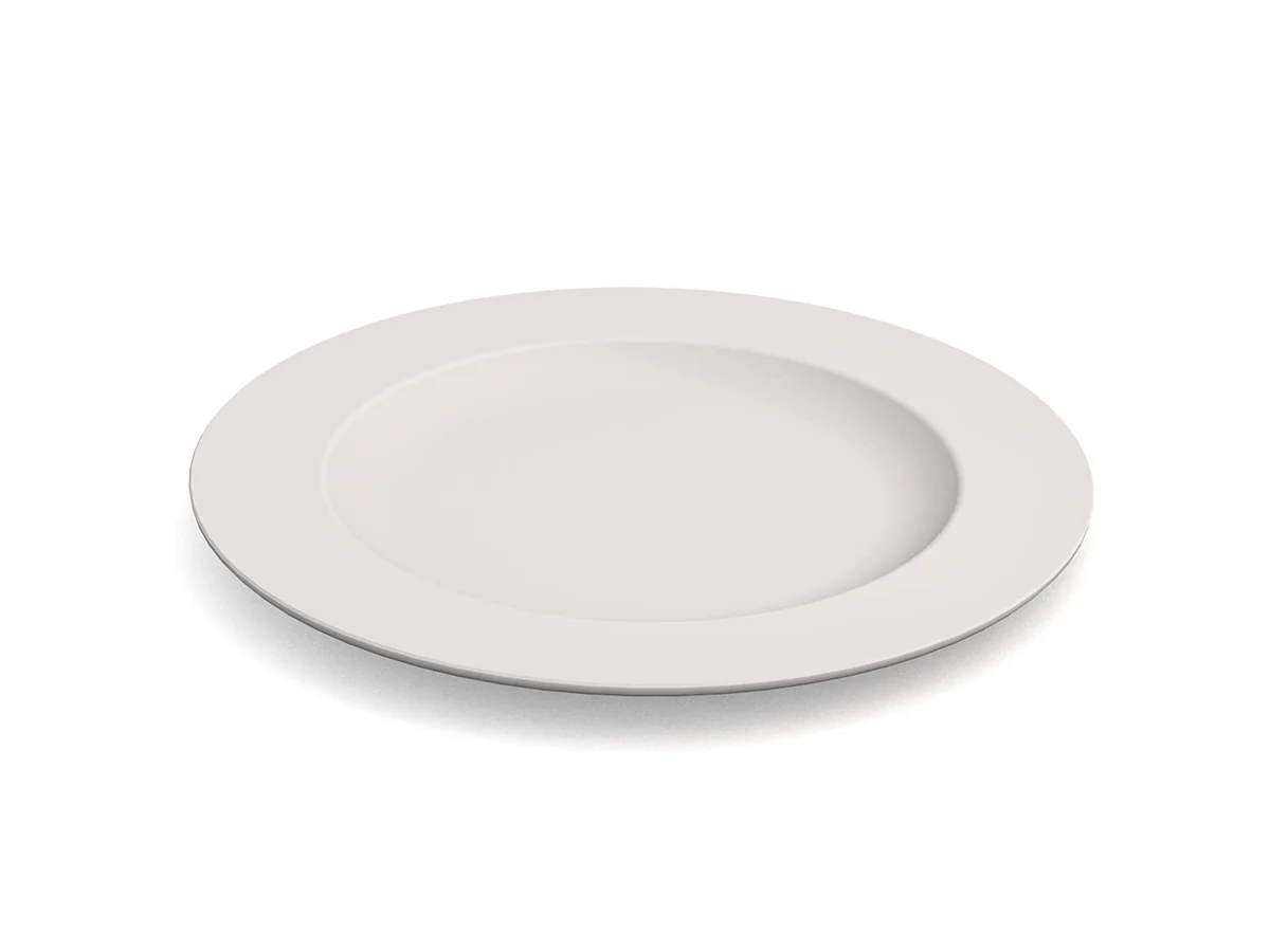 Elegant Dinner Plate 1204 - Image 2