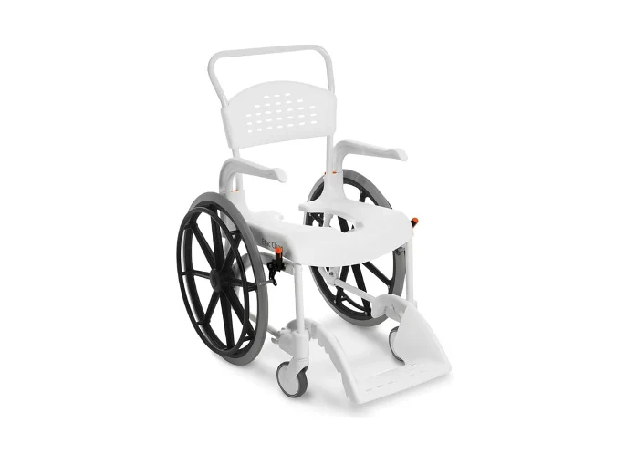 ETAC Clean 55 Shower Commode Self Propelled - Image 2