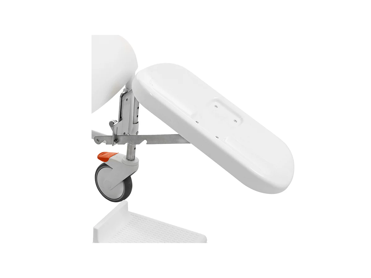 ETAC Clean Shower Commode Height Adjustable - Image 3