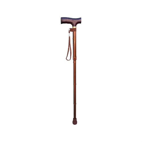 Folding Walking Stick - ONLINE ONLY ITEM - Image 3