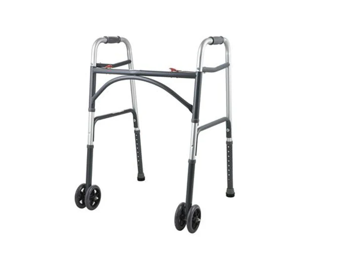 Heavy Duty Walker with Wheels - Image 2
