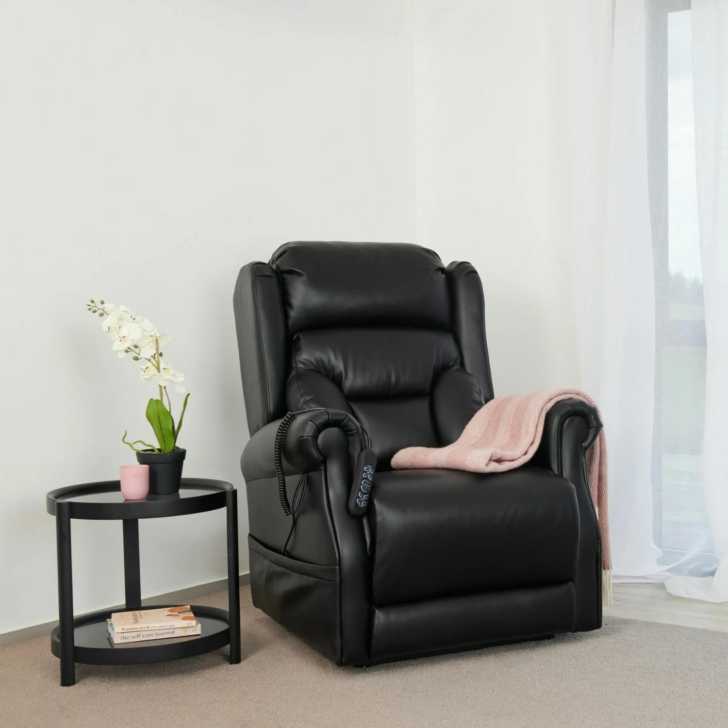 iCare VMotion Lift Recliner Chair - Image 5