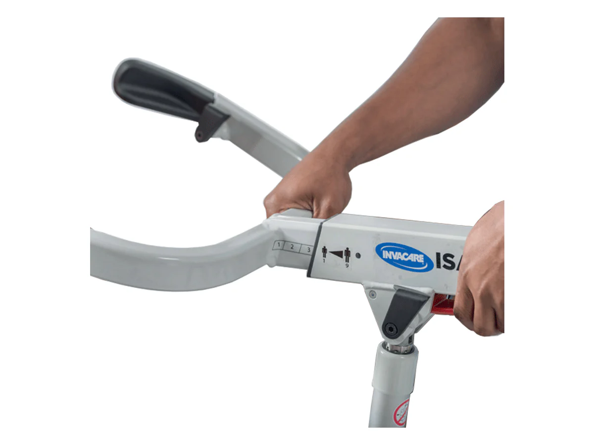 ISA Stand Assist Lifter - Compact - Image 3