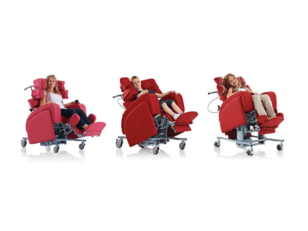 Kirton Duo Chair - Image 3