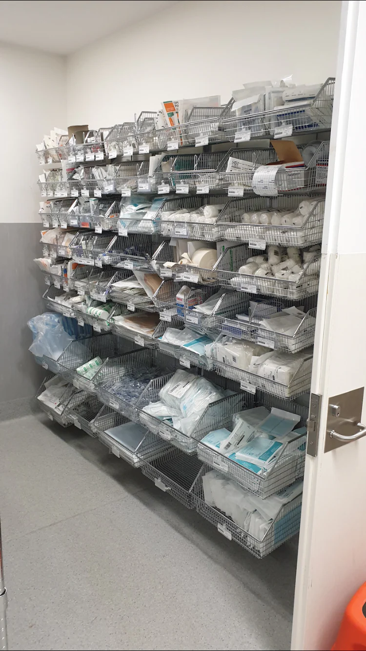 Label Holder for Wire Baskets - Image 3