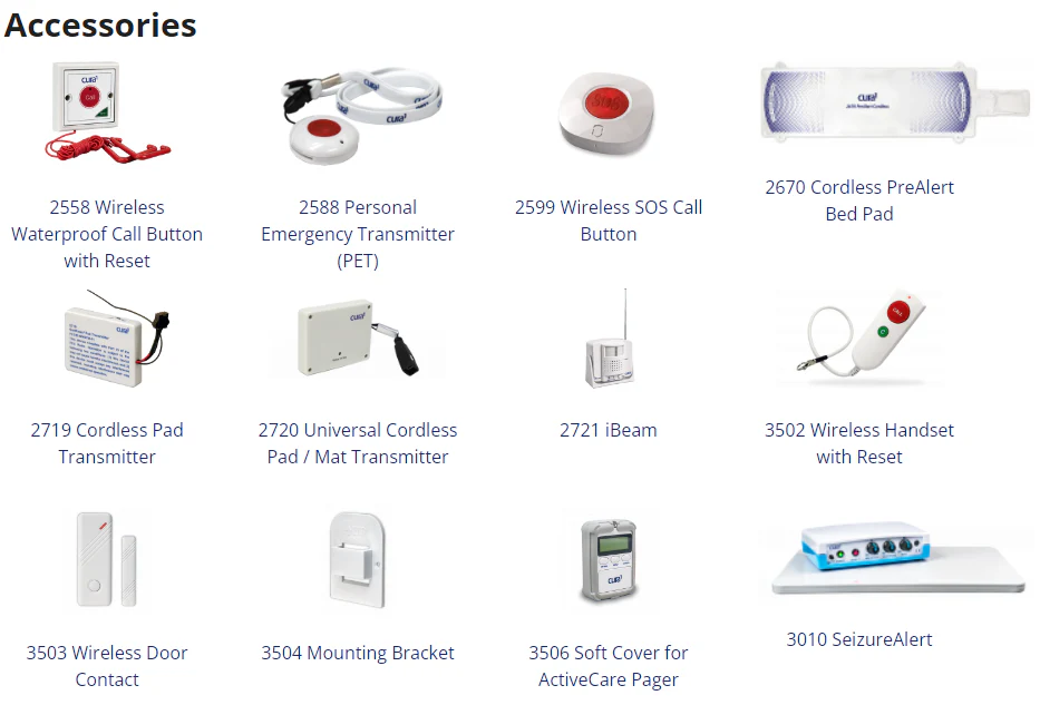 LED Pager for up to 3 Wireless Devices - Image 3