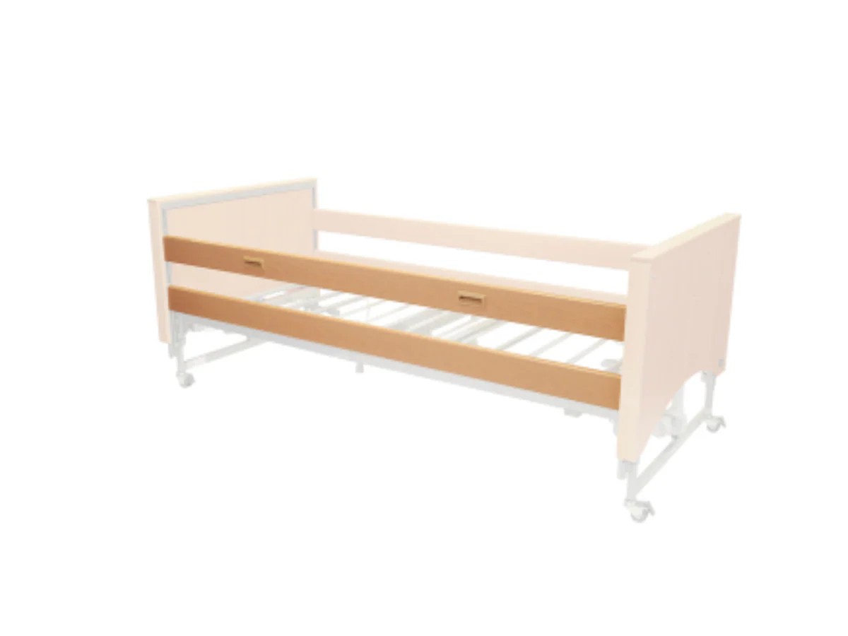 Medley Ergo Bella Full Length Wood Side Rail - Image 2