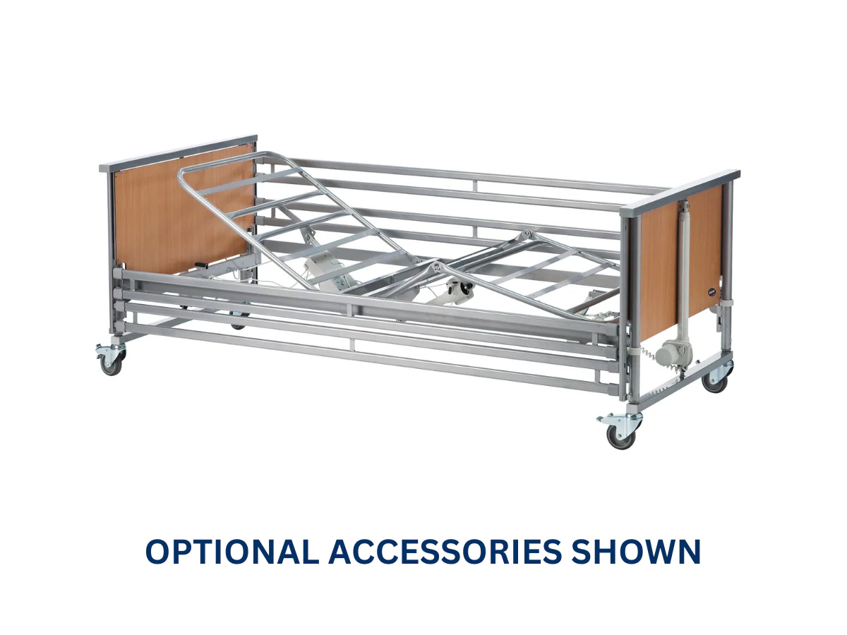 Medley Ergo Scala 3/4 Metal Side Rail - Image 2