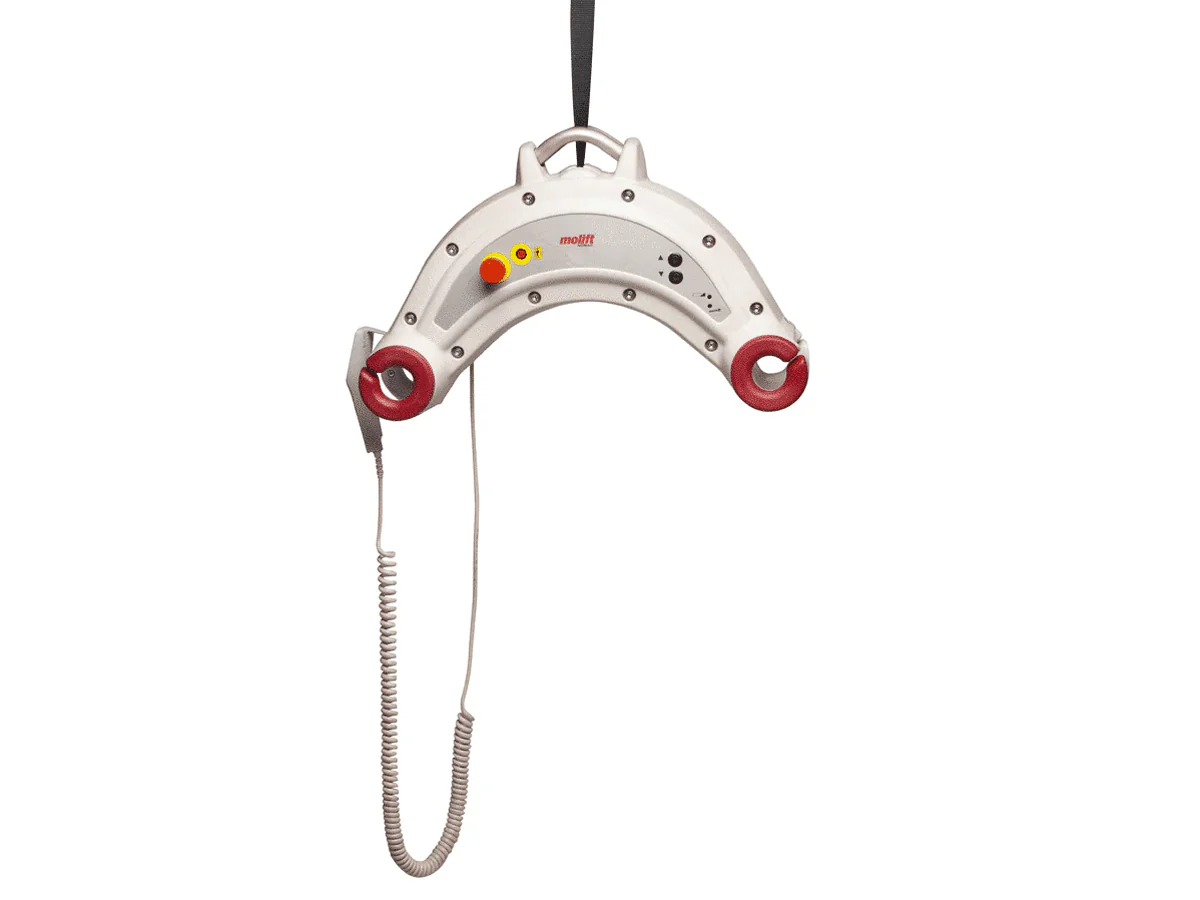 Molift Nomad Portable Ceiling Hoist - Image 2