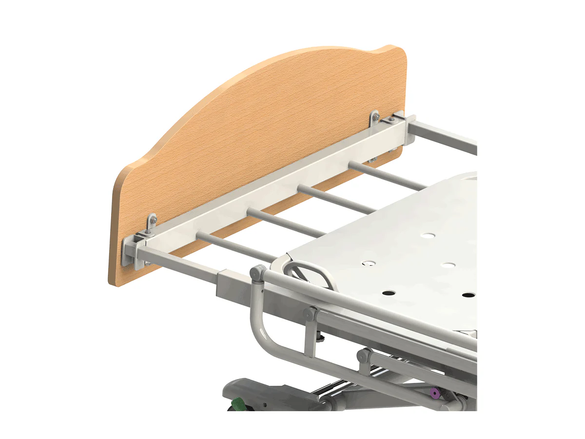 Monterey V2 Lo-Lo Electric Bed - Image 4