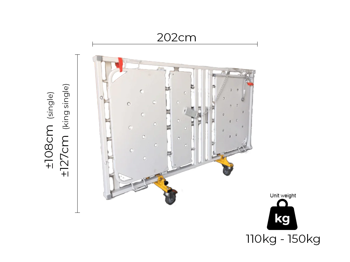 Monterey V2 Lo-Lo Electric Bed - Image 6