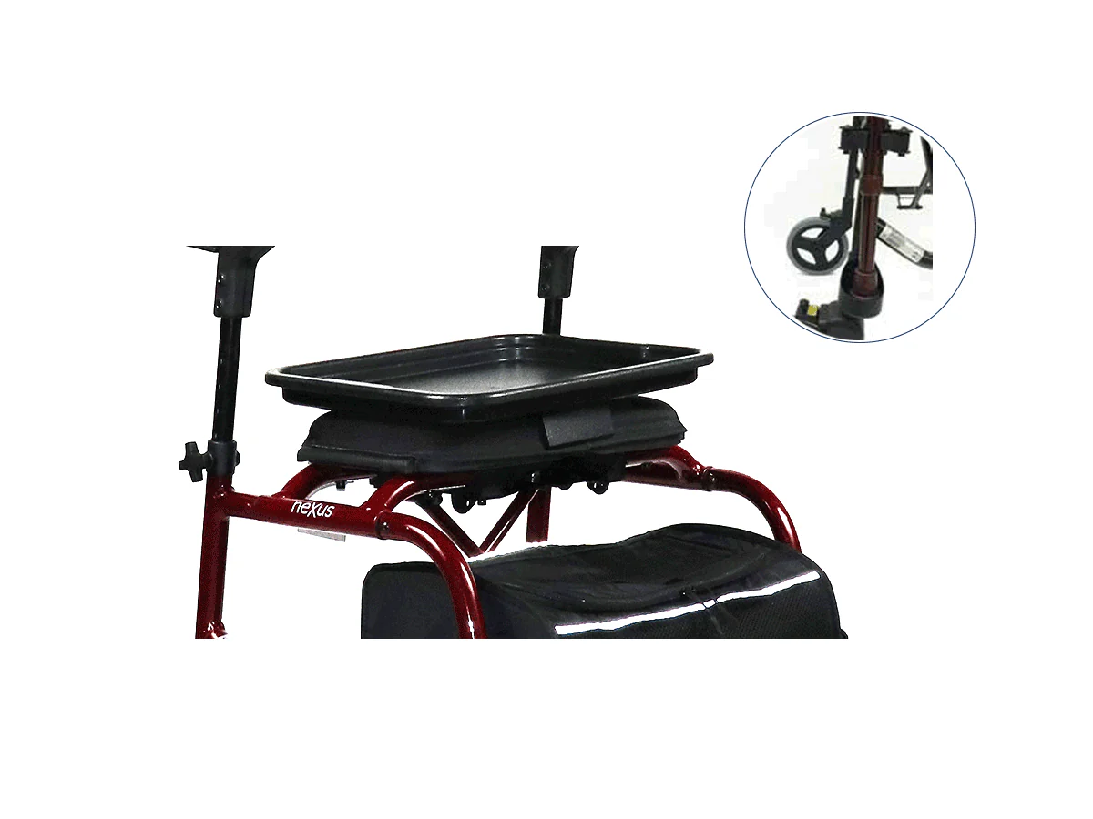 NeXus 3 Rollator - Image 3