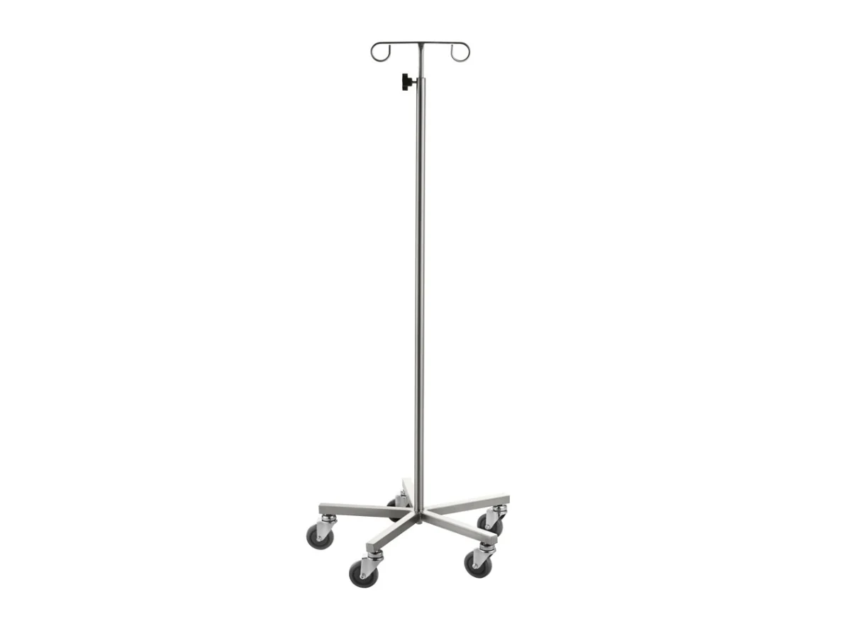 Nimble 4 Prong IV Pole