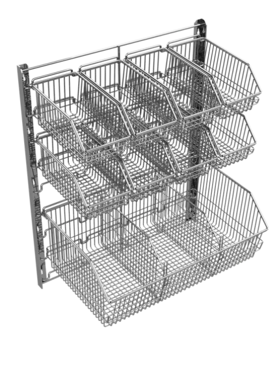 Nimble Wire Basket Small - Image 3
