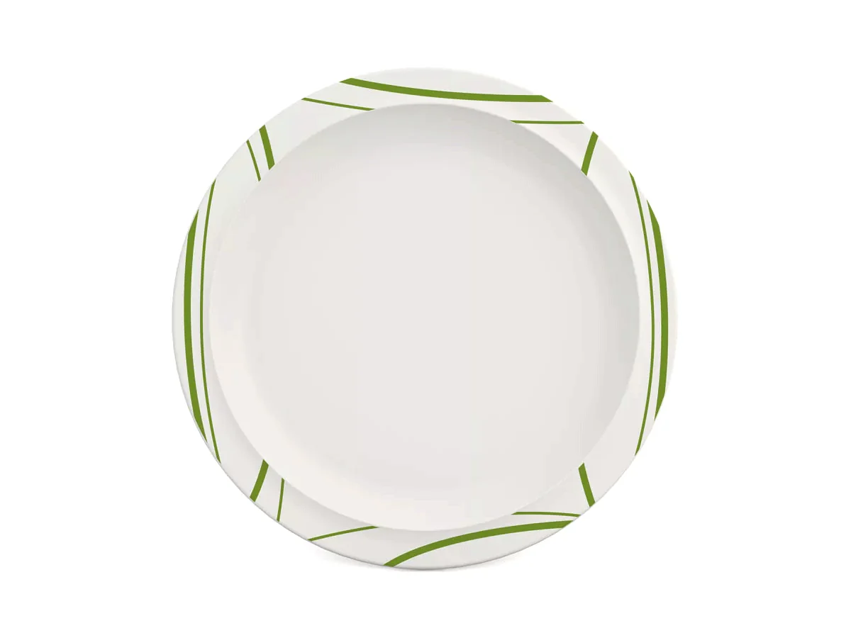 Ornamin Classic Dinner Plate 504 - Image 11