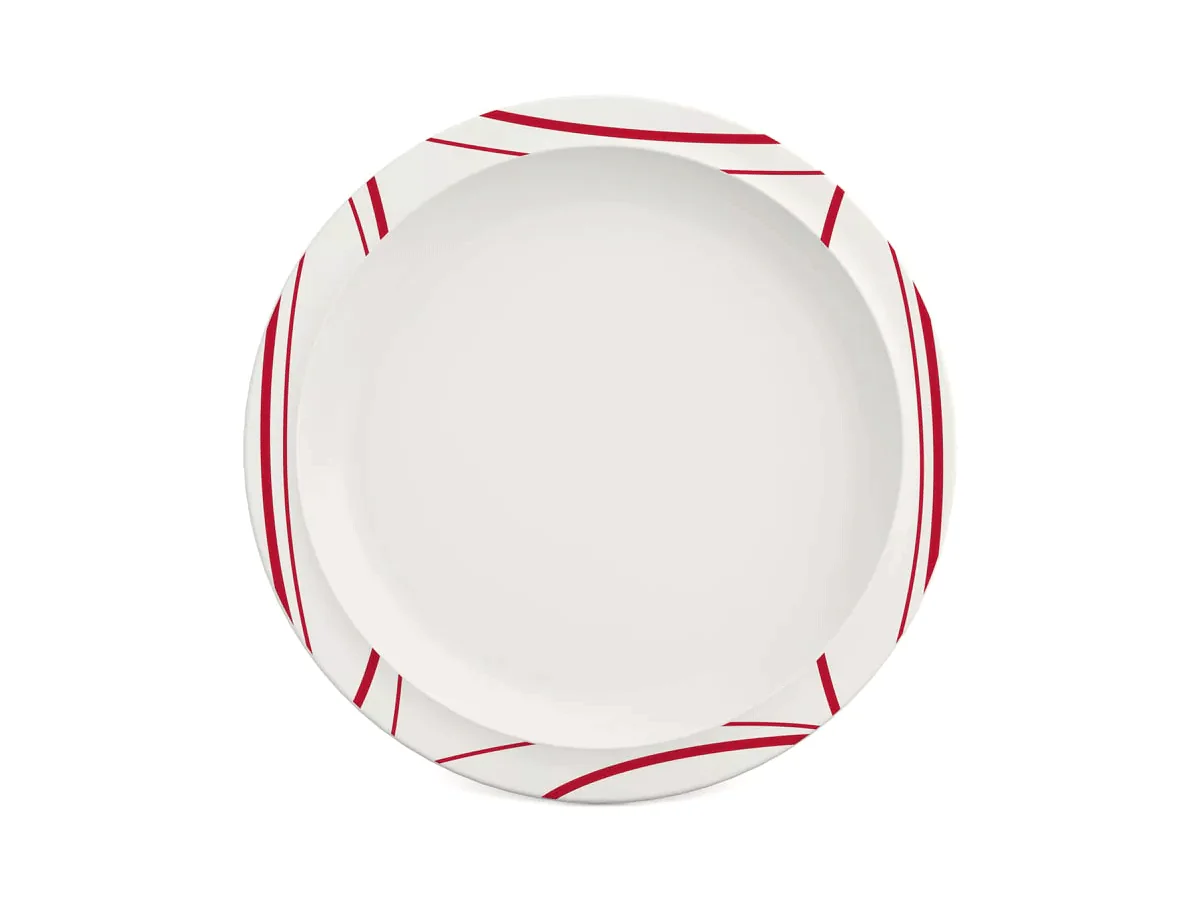 Ornamin Classic Dinner Plate 504 - Image 12