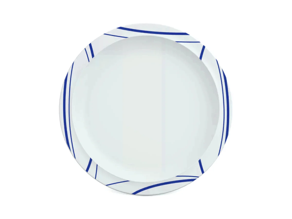Ornamin Classic Dinner Plate 504 - Image 13