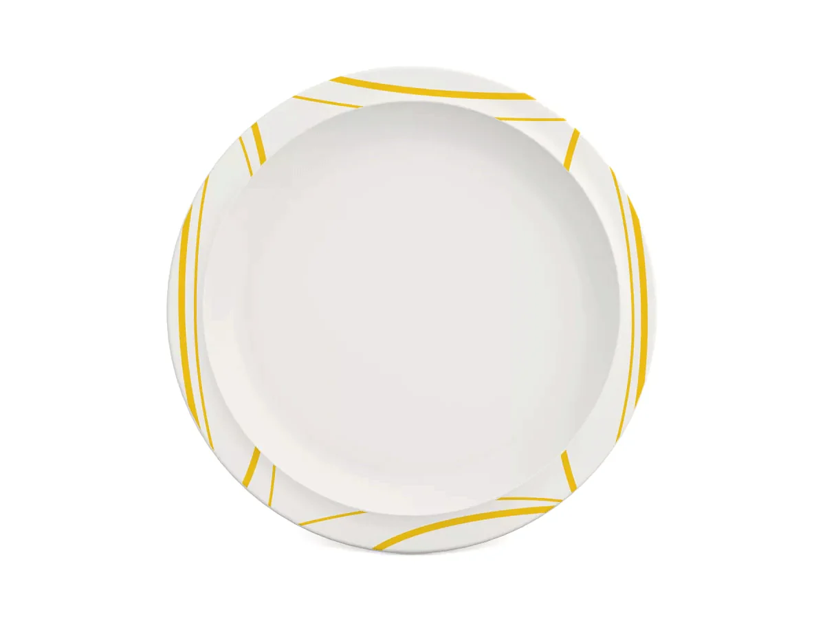 Ornamin Classic Dinner Plate 504 - Image 14