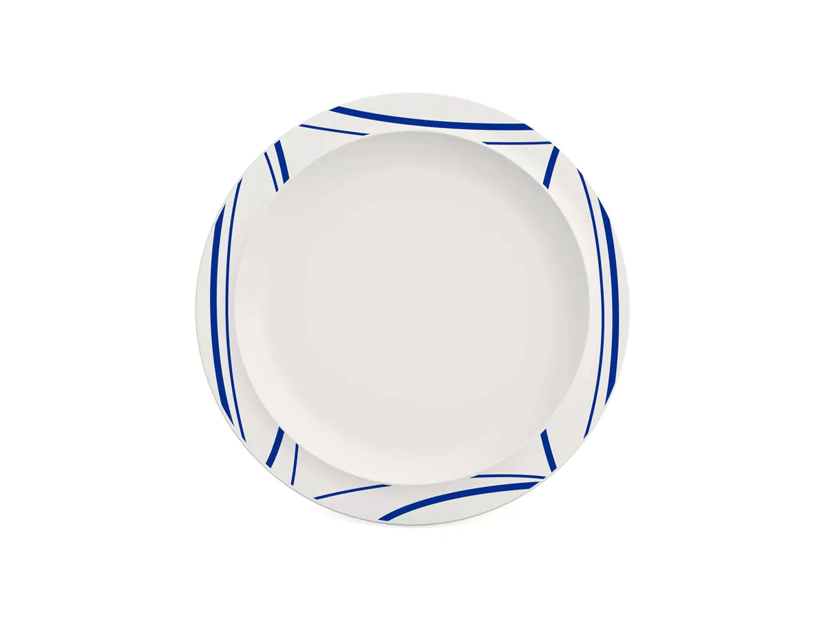 Ornamin Classic Plate 503 - Image 12
