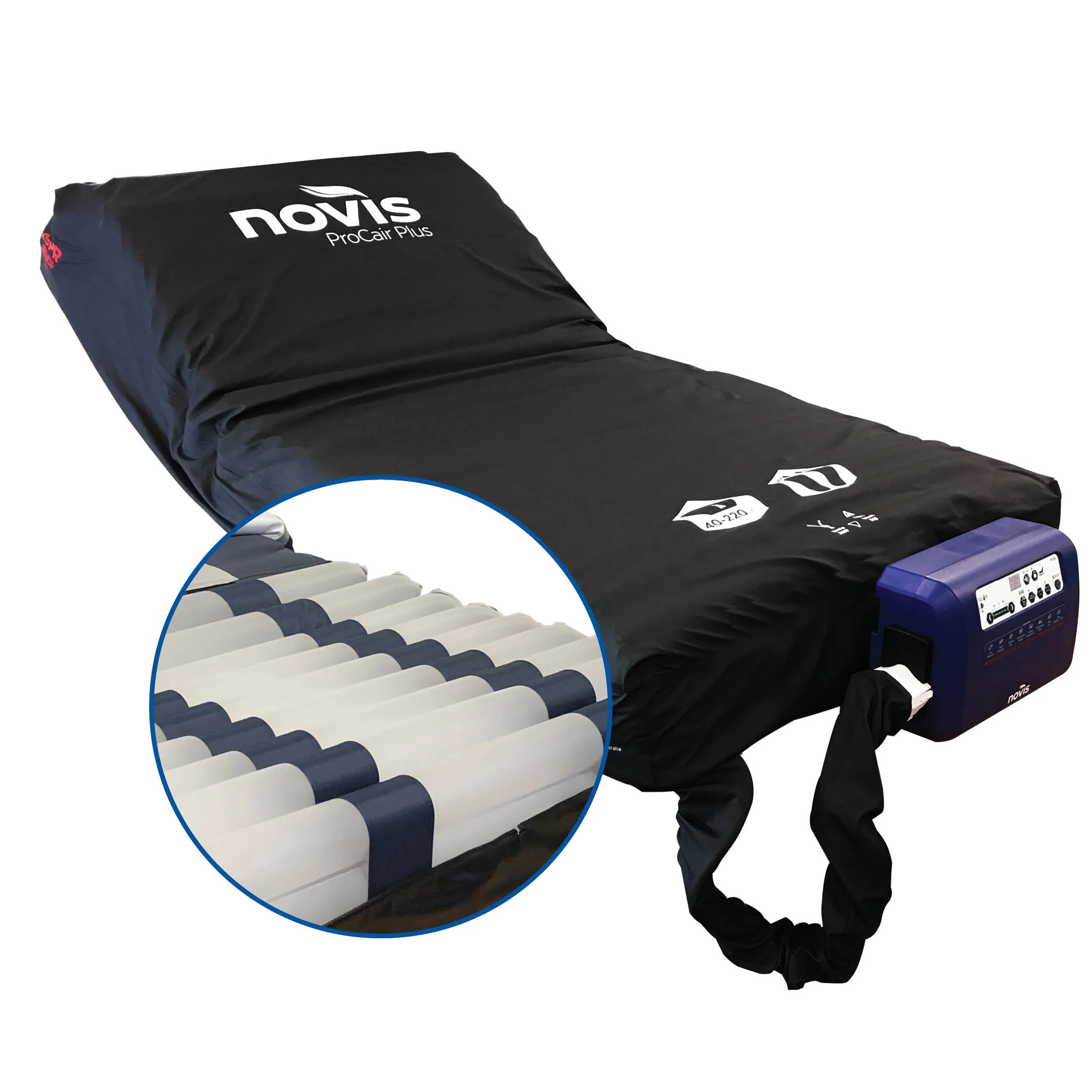 ProCair Plus Mattress Replacement System, Sealed Base - Image 3