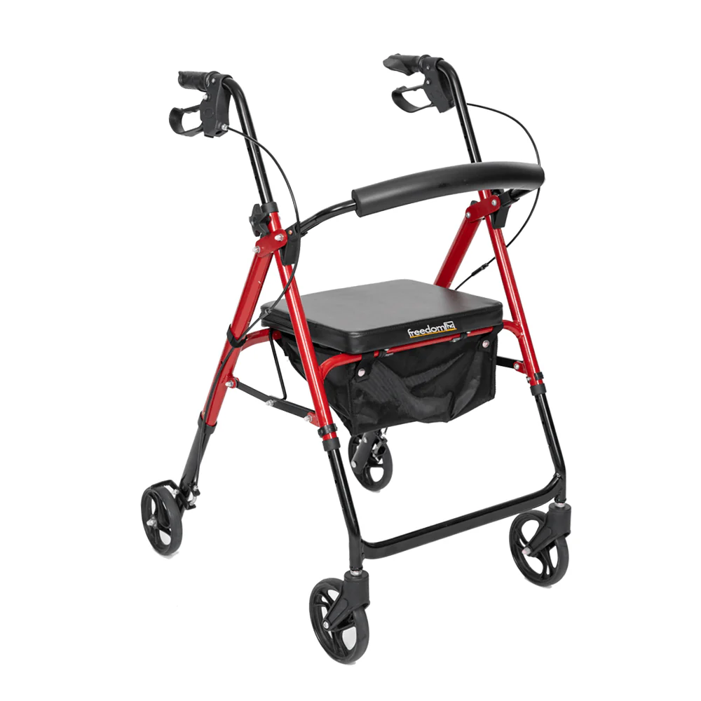 BRO 201 Rollator / Walker - Image 2