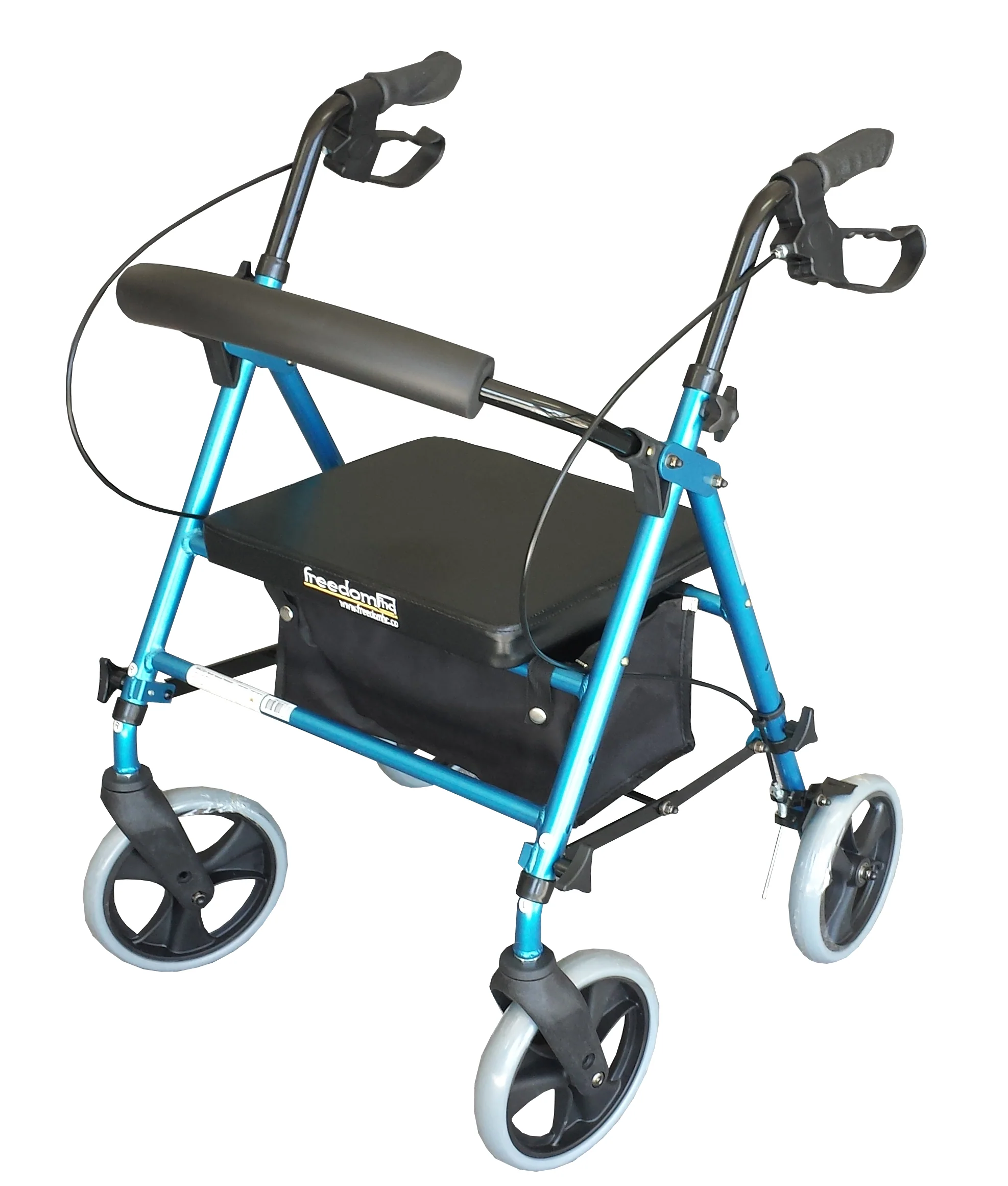 BRO 201 Rollator / Walker - Image 3