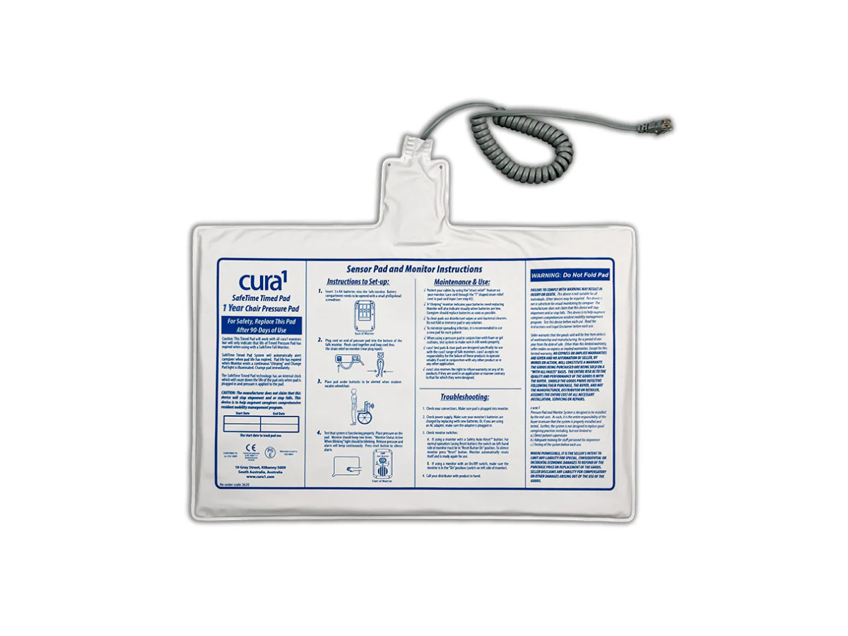 SafeTime Wheelchair / Chair Pad