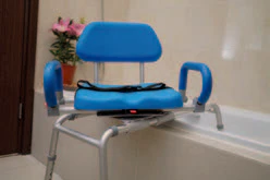 Transfer Bench & Rotating Seat - Image 3