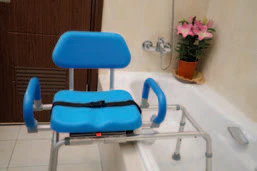 Transfer Bench & Rotating Seat - Image 4