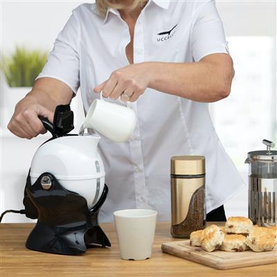 Uccello Powered Tipper Kettle - Image 3