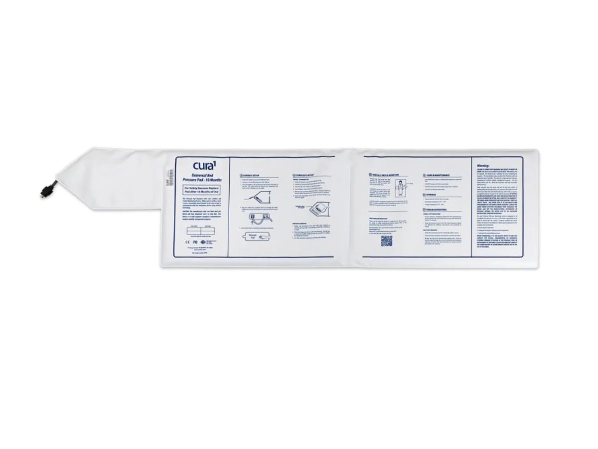 Universal Bed Pad Single Fold