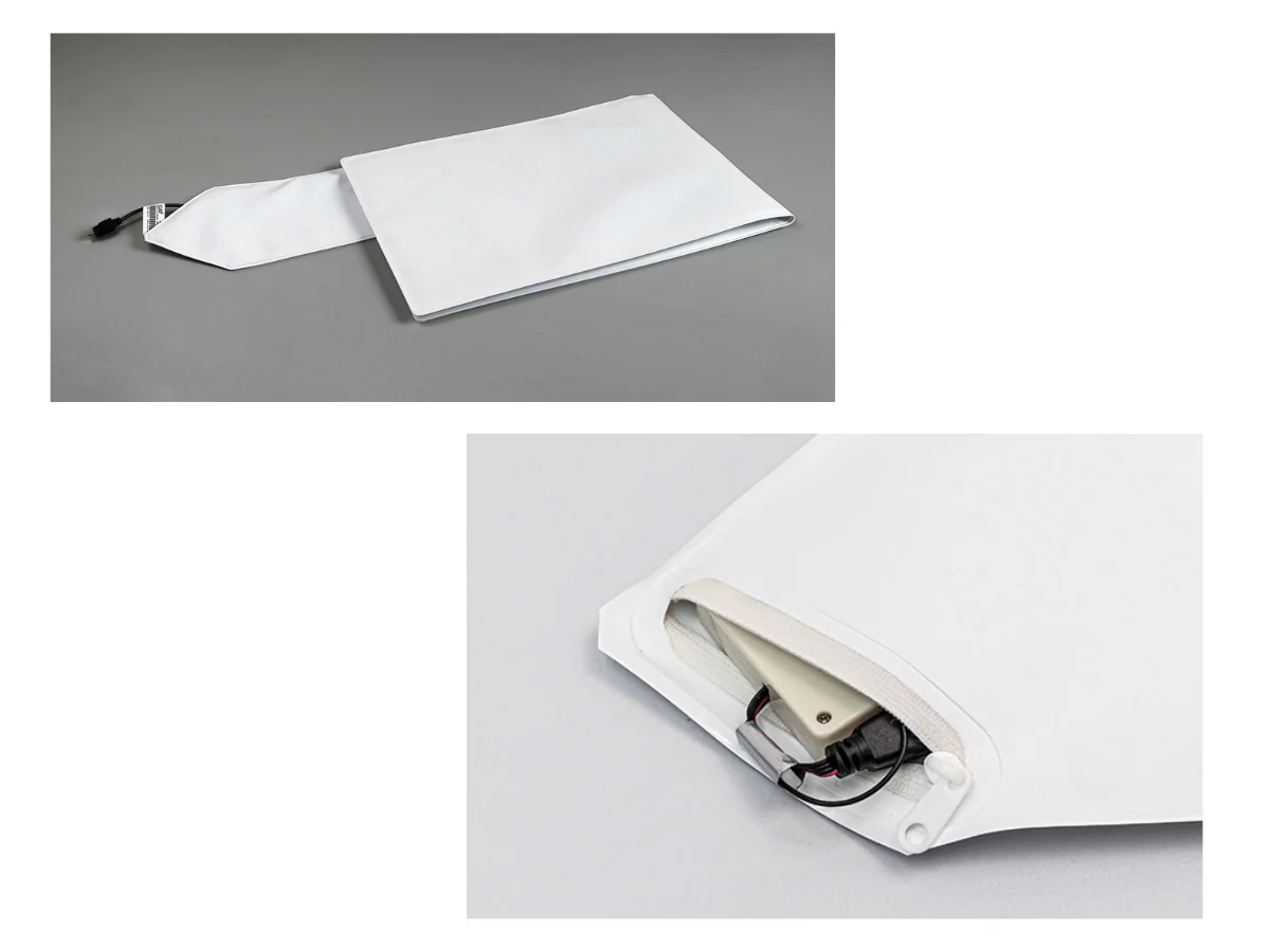 Universal Bed Pad Single Fold - Image 2