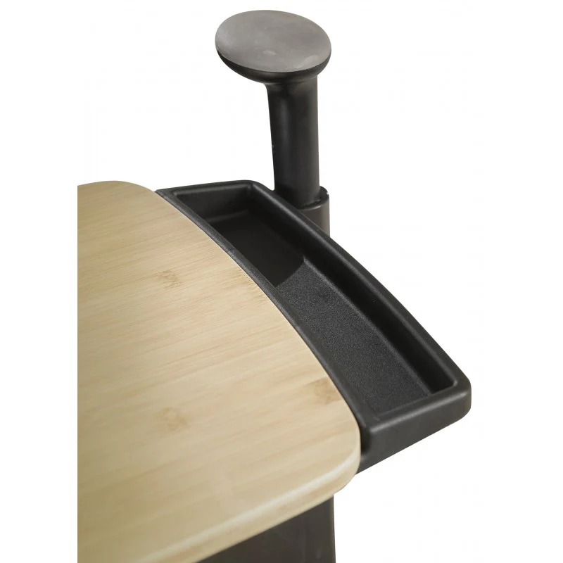 Universal Swivel Tray Table - Image 2