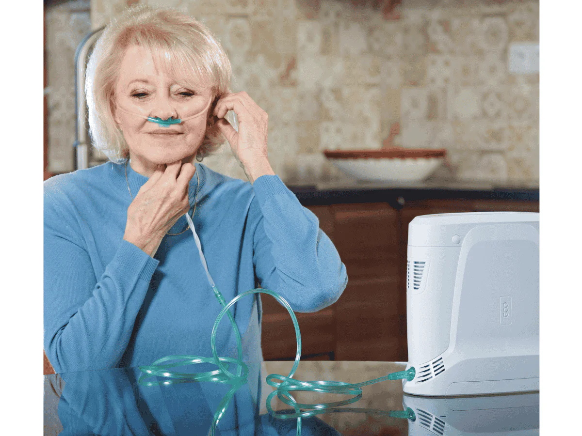 Zen-O Lite Portable Oxygen Concentrator - Image 3